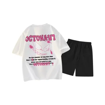 Small Columns Under The Sea Casual Sportswear Unisex