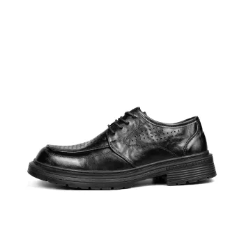 G5 Men's Casual Shoes Men Low Top Black