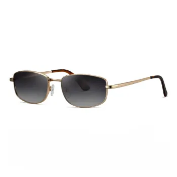 PSACSS Metal Square Sunglasses Unisex