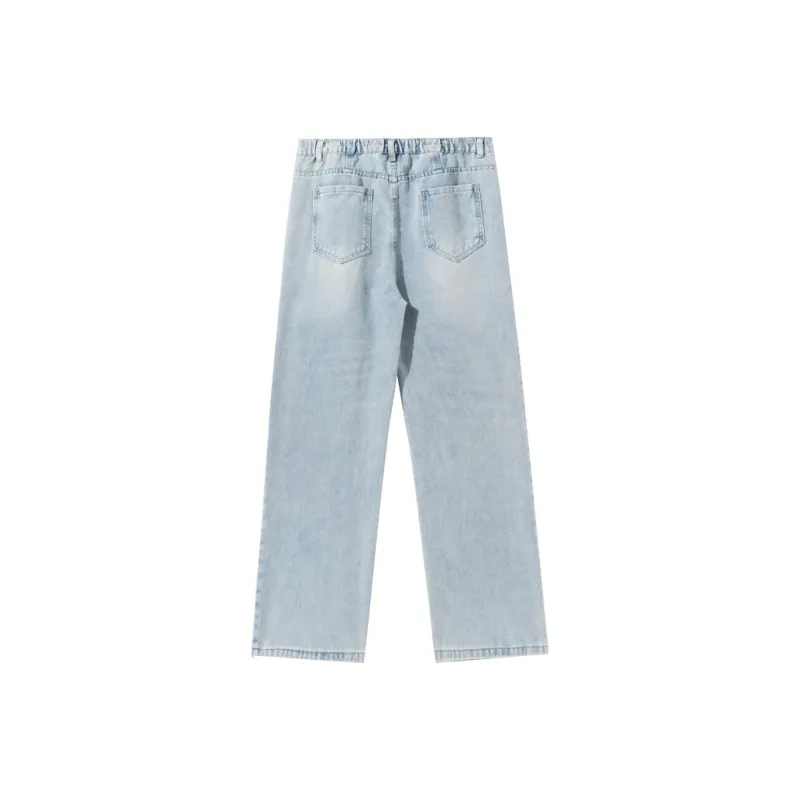 VDNZ Jeans Unisex Blue-1