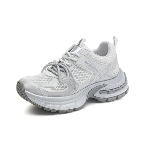 APRHE Low Top Chunky Sneakers Women's