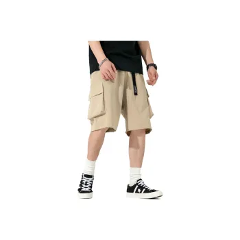 FAIRWHALE Cargo Shorts Men