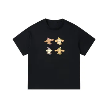 Sanrio x CINNAMOROLL Yugui Dog T Shirt Unisex