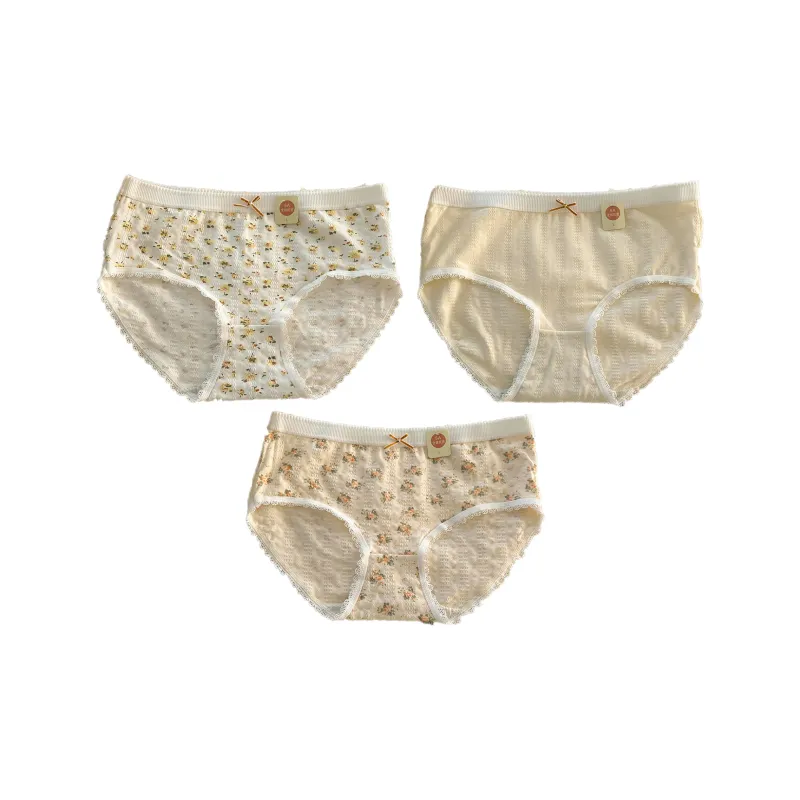 GOSO Underpants Women's Combo Set-0