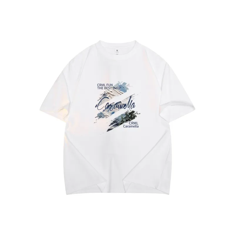 Caramella T Shirts Women's-0