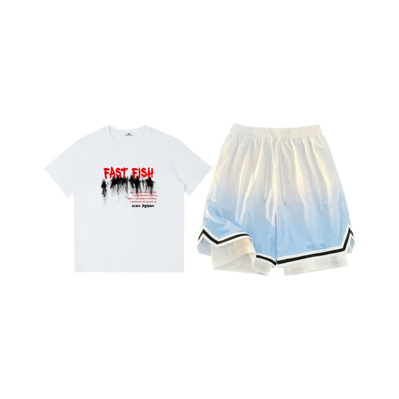 FASTFISH Casual Sportswear Unisex-14