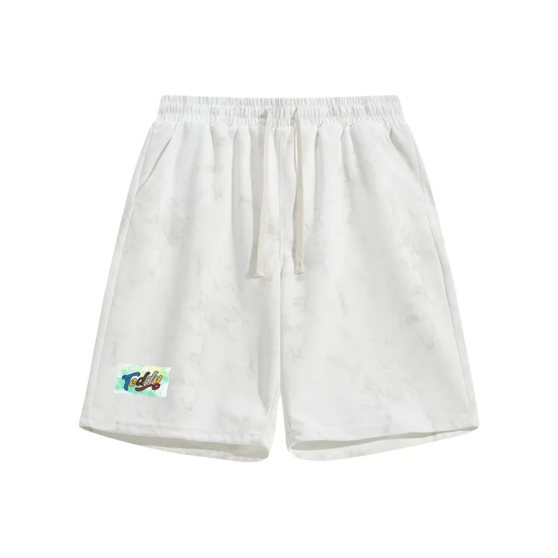 Teddy Bear Collection Casual Shorts Unisex-5