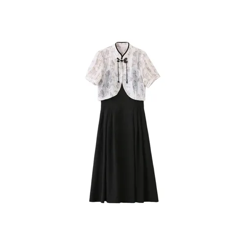 TEME Two Piece Skirt Sets Women's