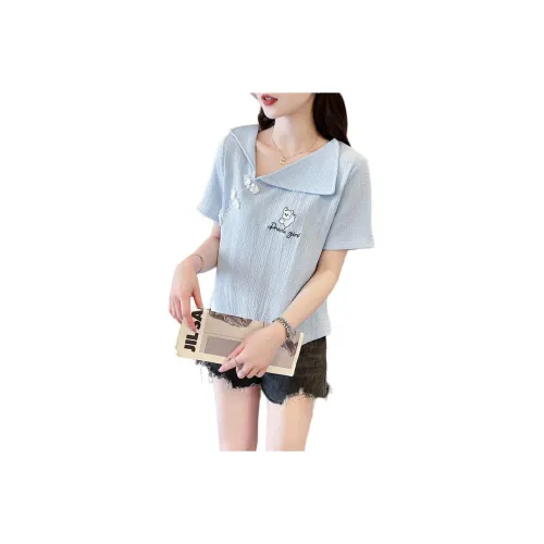 The Temptation Of The Muse T Shirt Women's