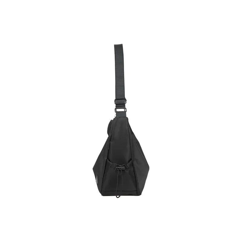 BEN SHERMAN Oxford Crossbody Bag, Shoulder Bag Unisex Black-2