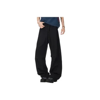 MARK WAFFLE Casual Pants Unisex