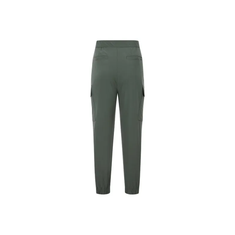 KOLON SPORT Knitted Sweatpants Men's Dark Green-1