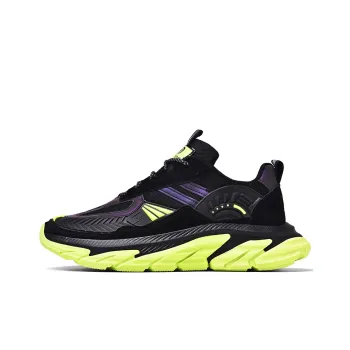LONGDUIZHANG Cushioning, Slip Resistant, Abrasion Resistant Support Low Top Running Shoes Unisex