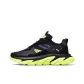KF6622 Black[Breathable Mesh]