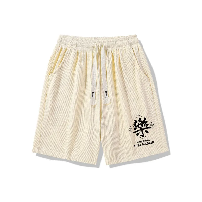 DOUBLE STAR 88 Casual Shorts Unisex-10