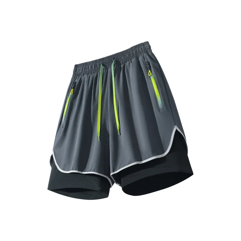 Mimx Homme Casual Shorts Unisex-0