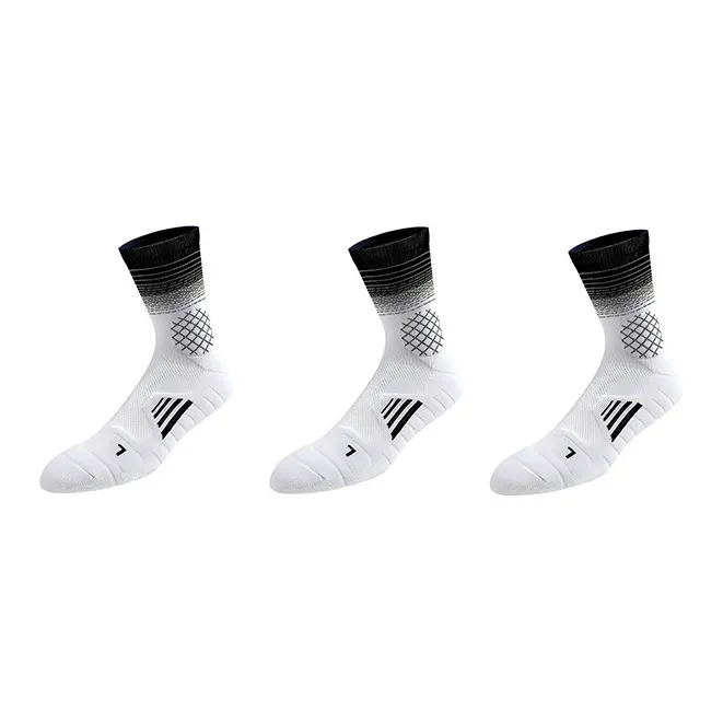 Gentle Welcome Basketball Socks Unisex Combo Set-19