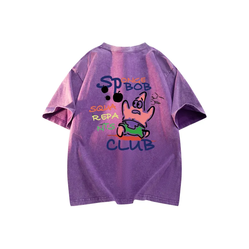 SPONGEBOB SQUAREPANTS T Shirt Unisex-10