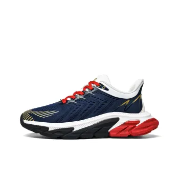 LONGDUIZHANG Cushioning, Slip Resistant, Abrasion Resistant Support Low Top Running Shoes Unisex
