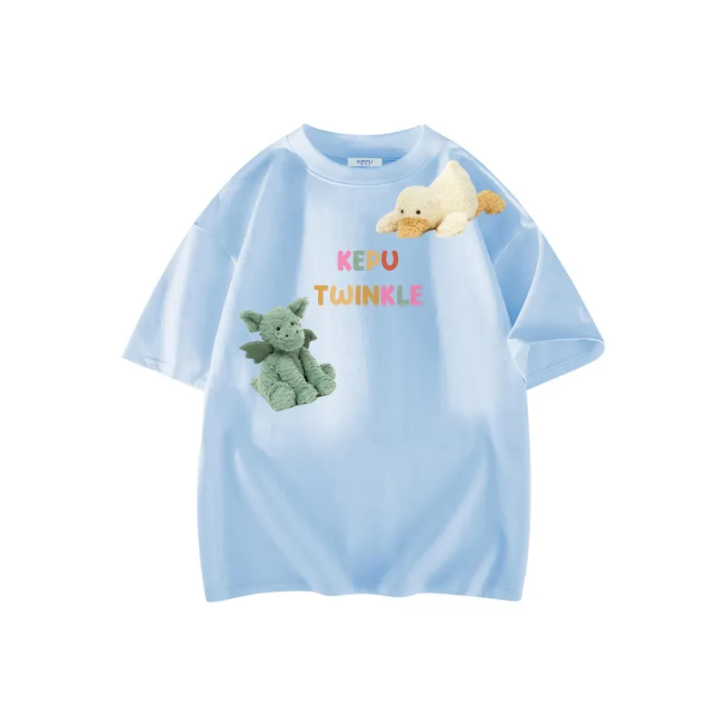 Kepu T-Shirts Unisex-17