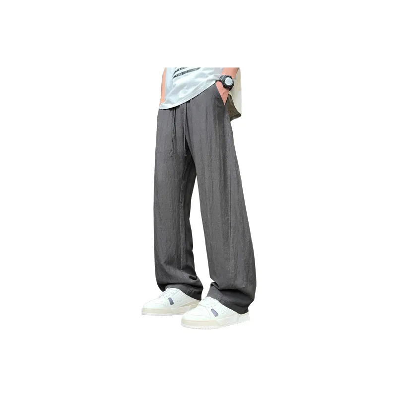 DANGERTIGER Casual Pants Unisex-13