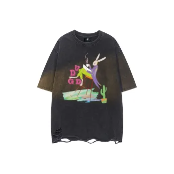 UNDERGARDEN T Shirts Unisex