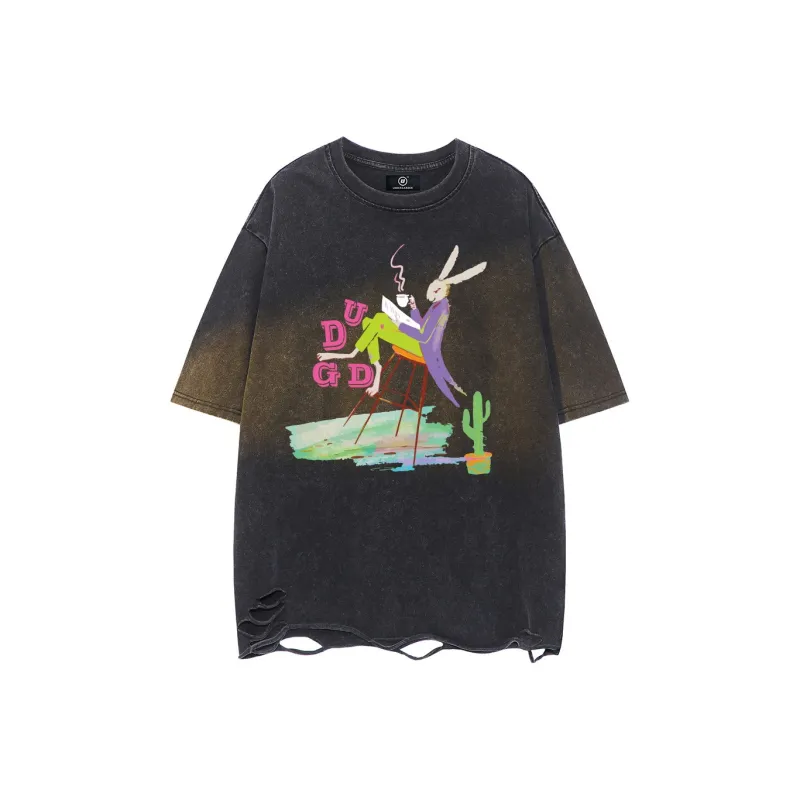 UNDERGARDEN T Shirts Unisex-0
