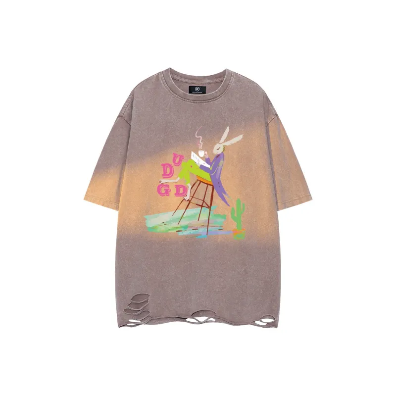 UNDERGARDEN T Shirts Unisex-2
