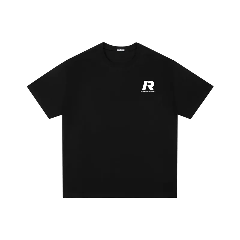 Rolling Money T Shirts Unisex-3