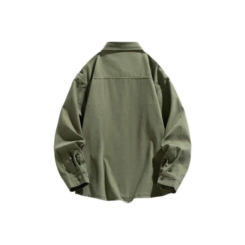 Jeep Fashion Sports Collection Shirt Unisex-5