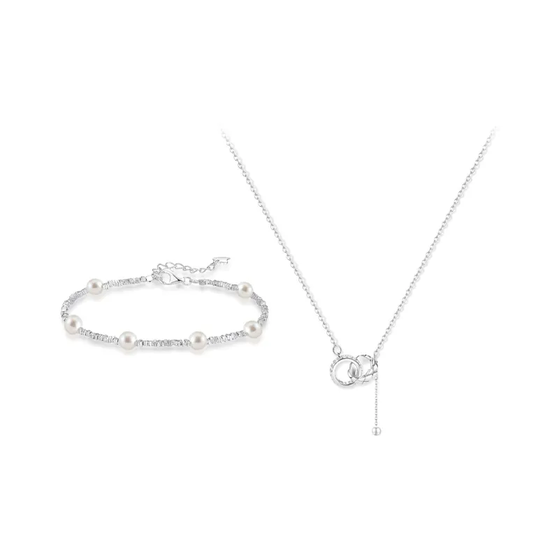 ETAHLOVE Sterling Silver Bracelets Women's-7