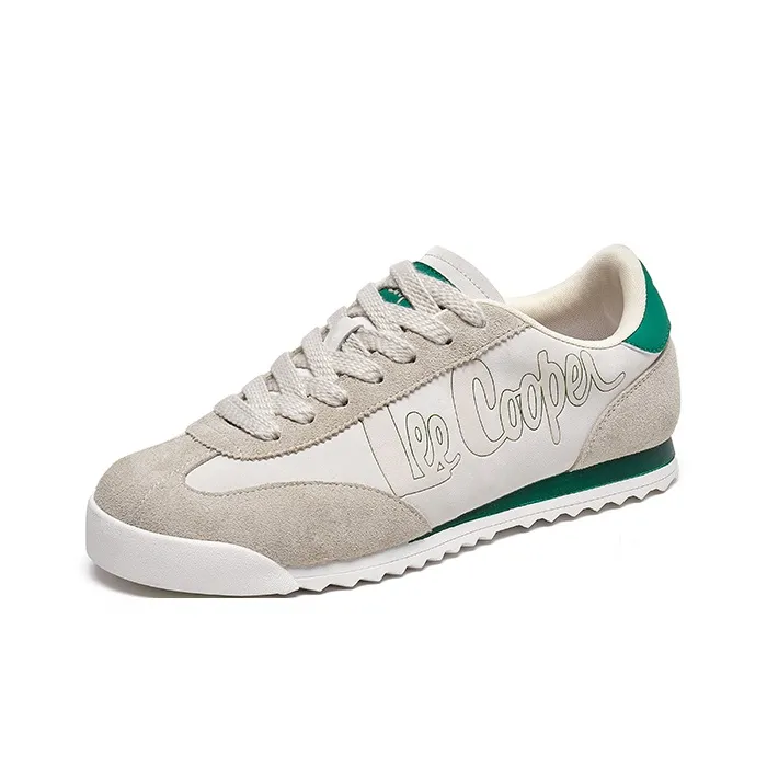 Lee Cooper Low Top Casual Shoes Men's-5