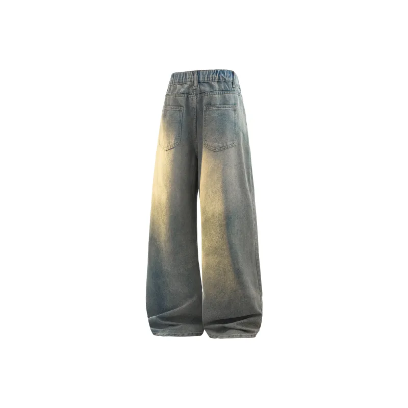 MIIOW Trend Party Series Jeans Unisex-1