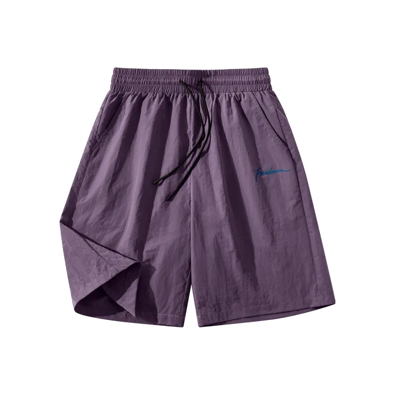 MINISO Casual Shorts Unisex-4