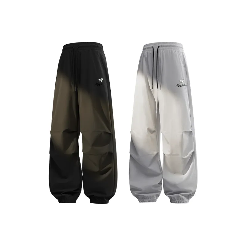 MINISO Casual Pants Unisex 2 Pack-0