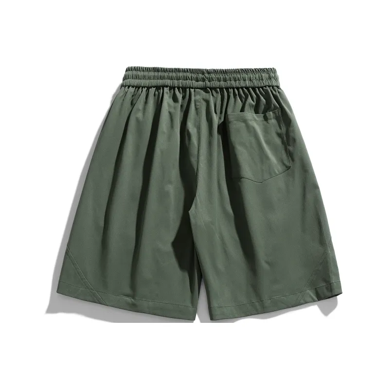 BRYAN JIMENEZ Casual Shorts Unisex-8