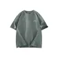 Gray (Heavyweight and 100% cotton)