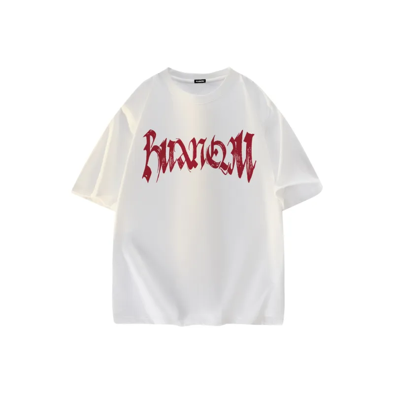 HUANQIU T Shirts Unisex-1