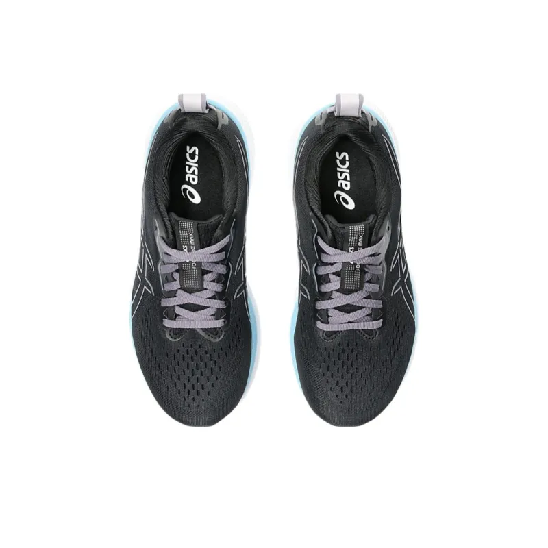 Asics Glideride Max Black Carrier Grey Women's-2