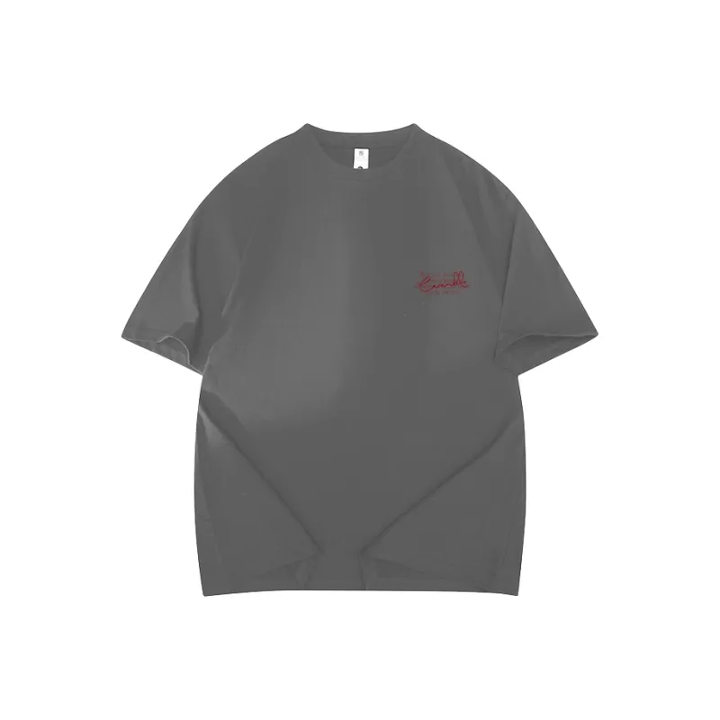 Caramella Drop Shoulder Sleeve T Shirt Women's-4