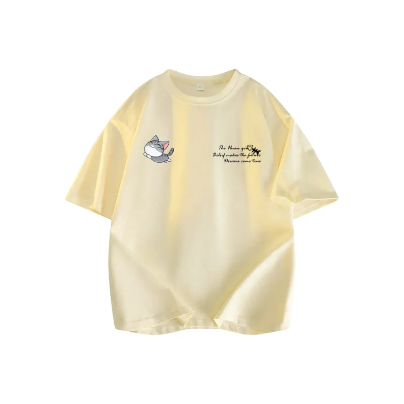 HUANQIU T Shirts Unisex-13