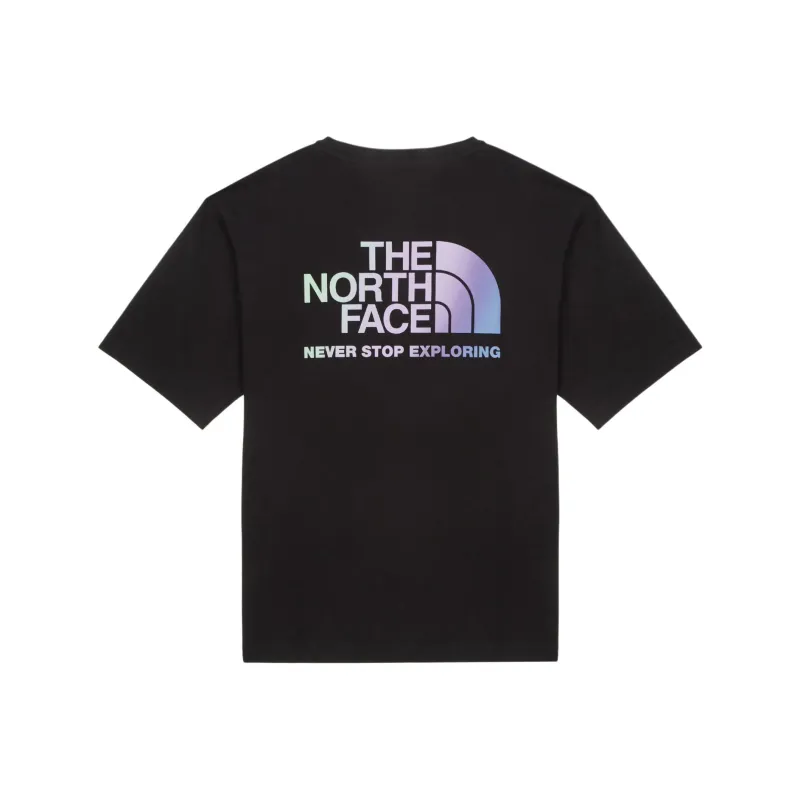 THE NORTH FACE T Shirt Men's Black-1