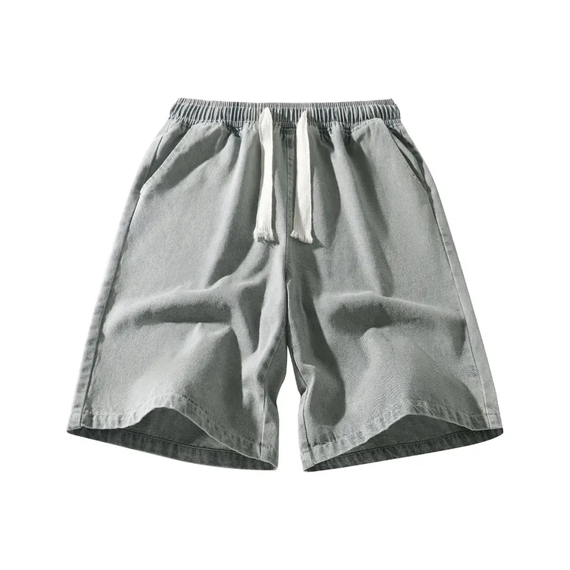 JEANSWEST Denim Shorts Unisex-4