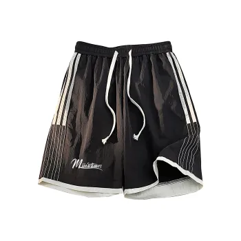 MIIOW Trendy Party Collection Cooling Summer Collection Casual Shorts Unisex