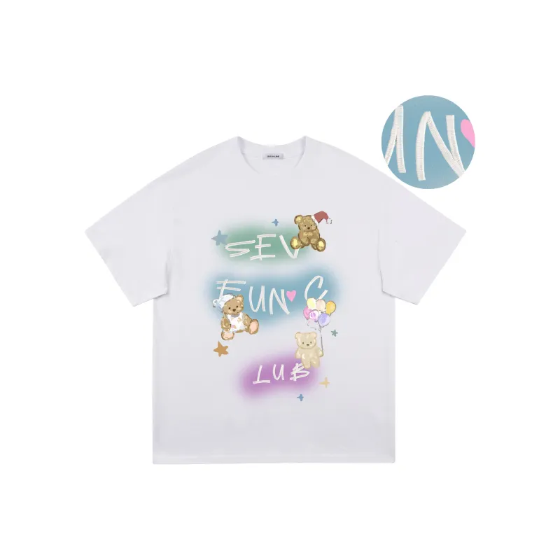 7 SEVFUN T Shirts Unisex-8