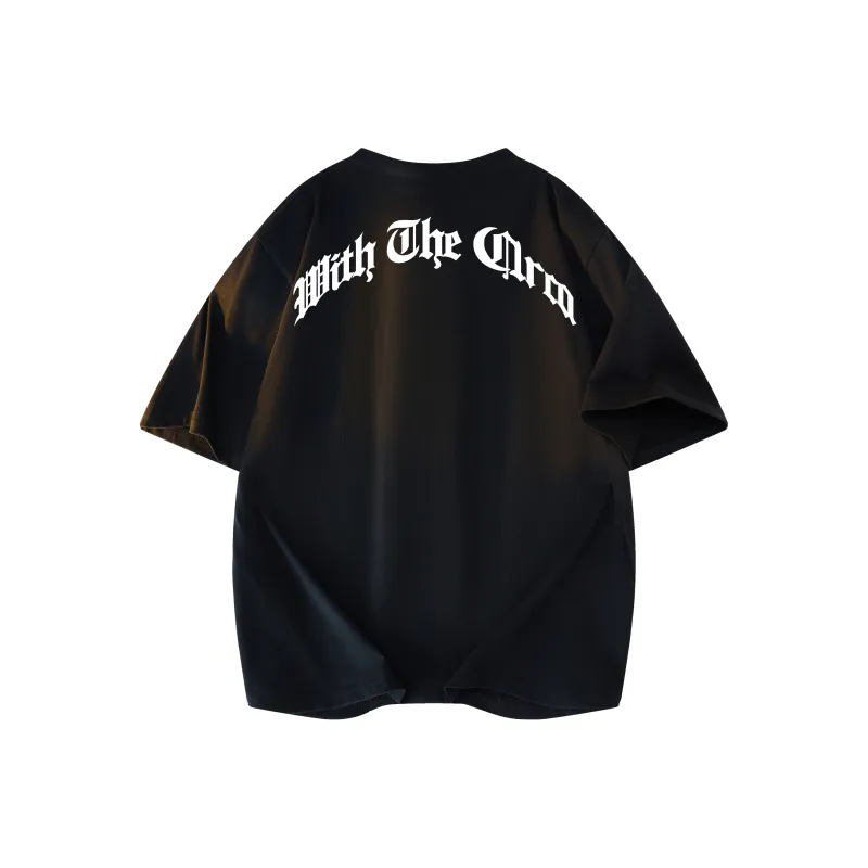 C1RCA T Shirts Unisex-11