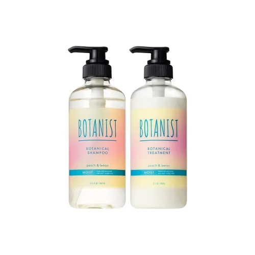BOTANIST 샴푸 & 컨디셔너 세트