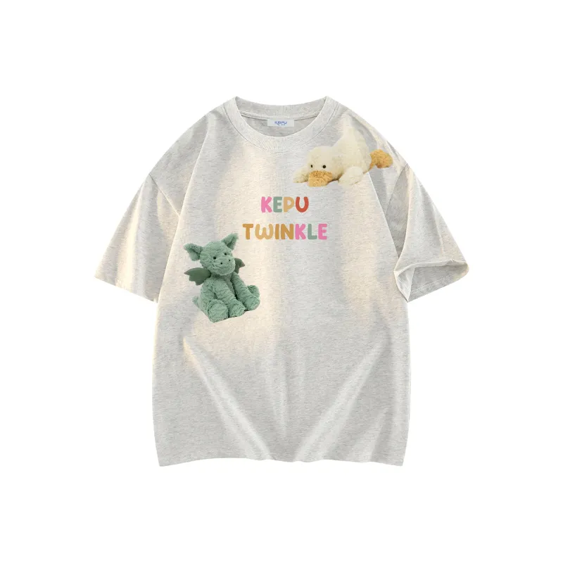 Kepu T-Shirts Unisex-15