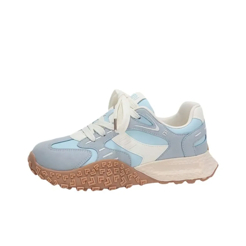 LURAD Cushioning Coverage Breathable Low Top Casual Shoes Women's-5