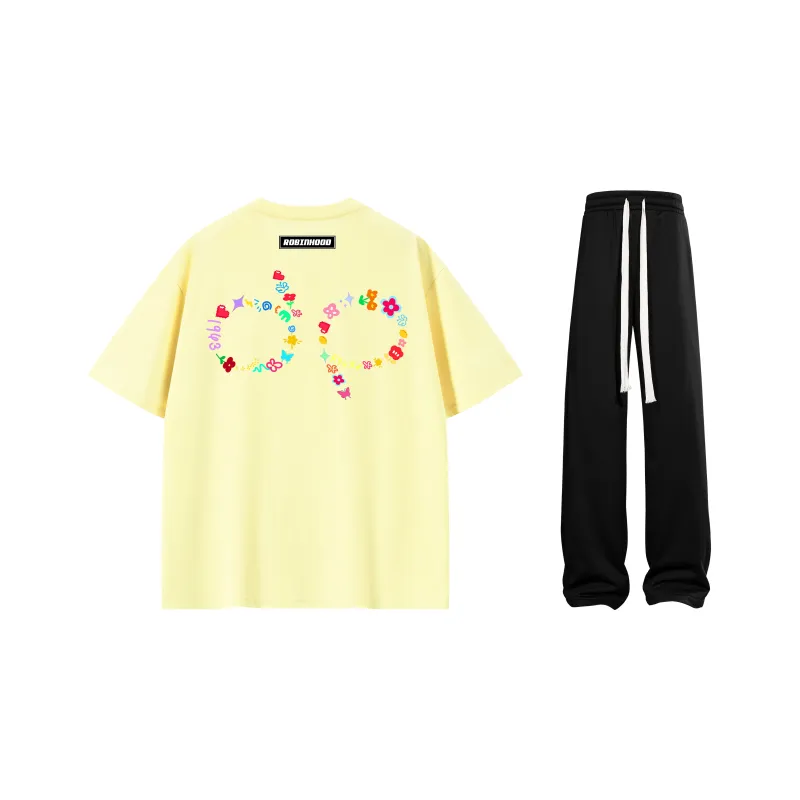 ROBINHOOD Casual Sportswear Unisex-15